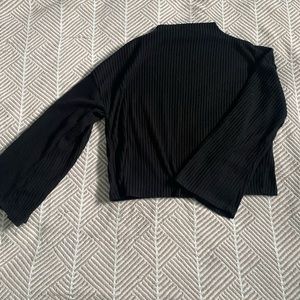 Bell Sleeve Sweater Mikey & Joey